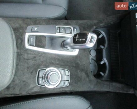 Сірий БМВ Х3, об'ємом двигуна 2 л та пробігом 347 тис. км за 13500 $, фото 7 на Automoto.ua