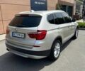 Серый БМВ Х3, объемом двигателя 2 л и пробегом 237 тыс. км за 12500 $, фото 3 на Automoto.ua