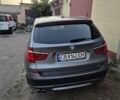Серый БМВ Х3, объемом двигателя 2 л и пробегом 227 тыс. км за 15000 $, фото 8 на Automoto.ua