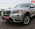 Серый БМВ Х3, объемом двигателя 2 л и пробегом 158 тыс. км за 12850 $, фото 4 на Automoto.ua