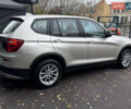 Серый БМВ Х3, объемом двигателя 2 л и пробегом 220 тыс. км за 13900 $, фото 4 на Automoto.ua