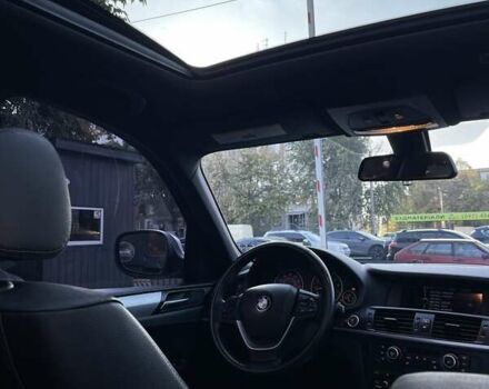 Сірий БМВ Х3, об'ємом двигуна 2 л та пробігом 239 тис. км за 10900 $, фото 23 на Automoto.ua