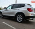 Серый БМВ Х3, объемом двигателя 2 л и пробегом 158 тыс. км за 12850 $, фото 29 на Automoto.ua