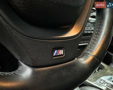 Серый БМВ Х3, объемом двигателя 2 л и пробегом 246 тыс. км за 17000 $, фото 8 на Automoto.ua