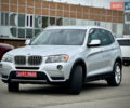 Серый БМВ Х3, объемом двигателя 2 л и пробегом 162 тыс. км за 13400 $, фото 4 на Automoto.ua