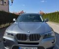 Сірий БМВ Х3, об'ємом двигуна 3 л та пробігом 195 тис. км за 14000 $, фото 1 на Automoto.ua