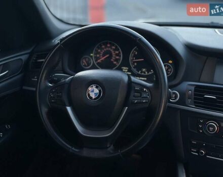 Сірий БМВ Х3, об'ємом двигуна 2 л та пробігом 239 тис. км за 10900 $, фото 16 на Automoto.ua