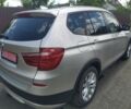 Серый БМВ Х3, объемом двигателя 2 л и пробегом 236 тыс. км за 13200 $, фото 3 на Automoto.ua