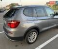 Сірий БМВ Х3, об'ємом двигуна 2 л та пробігом 237 тис. км за 16900 $, фото 10 на Automoto.ua