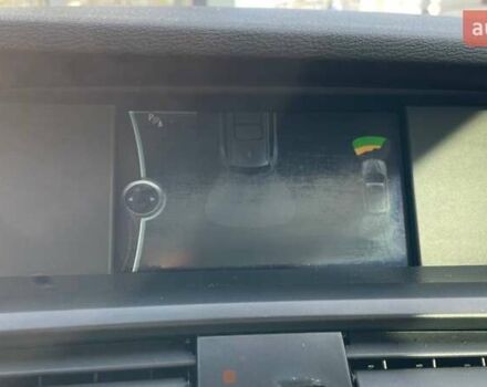 Серый БМВ Х3, объемом двигателя 2 л и пробегом 291 тыс. км за 16490 $, фото 15 на Automoto.ua