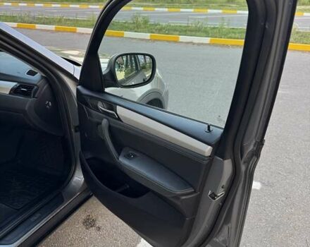 Сірий БМВ Х3, об'ємом двигуна 2 л та пробігом 237 тис. км за 16900 $, фото 32 на Automoto.ua