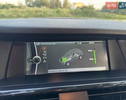 Сірий БМВ Х3, об'ємом двигуна 2 л та пробігом 237 тис. км за 16900 $, фото 42 на Automoto.ua