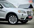 Серый БМВ Х3, объемом двигателя 2 л и пробегом 162 тыс. км за 13400 $, фото 14 на Automoto.ua