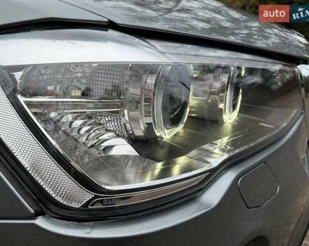 Серый БМВ Х3, объемом двигателя 2 л и пробегом 246 тыс. км за 17000 $, фото 3 на Automoto.ua
