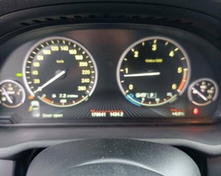 Серый БМВ Х3, объемом двигателя 2 л и пробегом 178 тыс. км за 16500 $, фото 5 на Automoto.ua