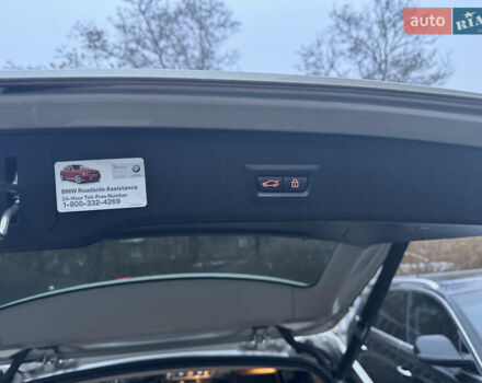 Серый БМВ Х3, объемом двигателя 2 л и пробегом 144 тыс. км за 14000 $, фото 19 на Automoto.ua