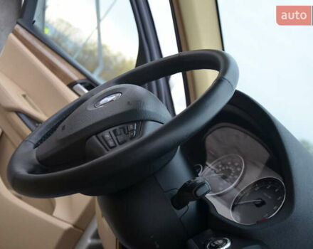 Серый БМВ Х3, объемом двигателя 2 л и пробегом 158 тыс. км за 12850 $, фото 68 на Automoto.ua