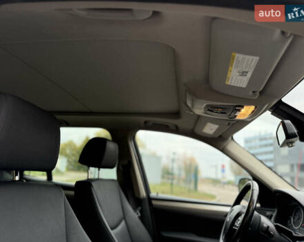 Серый БМВ Х3, объемом двигателя 2 л и пробегом 265 тыс. км за 11900 $, фото 10 на Automoto.ua