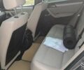 Серый БМВ Х3, объемом двигателя 2 л и пробегом 329 тыс. км за 16350 $, фото 10 на Automoto.ua