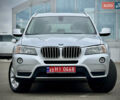 Серый БМВ Х3, объемом двигателя 2 л и пробегом 162 тыс. км за 13400 $, фото 3 на Automoto.ua