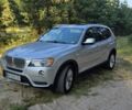 Серый БМВ Х3, объемом двигателя 2 л и пробегом 181 тыс. км за 12750 $, фото 3 на Automoto.ua