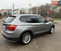 Серый БМВ Х3, объемом двигателя 2 л и пробегом 280 тыс. км за 13500 $, фото 3 на Automoto.ua