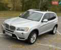 Серый БМВ Х3, объемом двигателя 2 л и пробегом 265 тыс. км за 11900 $, фото 6 на Automoto.ua