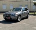 Серый БМВ Х3, объемом двигателя 2 л и пробегом 242 тыс. км за 14490 $, фото 1 на Automoto.ua