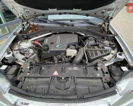 Серый БМВ Х3, объемом двигателя 1.6 л и пробегом 148 тыс. км за 10800 $, фото 27 на Automoto.ua