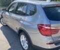 Сірий БМВ Х3, об'ємом двигуна 2 л та пробігом 200 тис. км за 14500 $, фото 2 на Automoto.ua