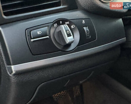 Сірий БМВ Х3, об'ємом двигуна 2 л та пробігом 220 тис. км за 13900 $, фото 22 на Automoto.ua