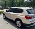 Серый БМВ Х3, объемом двигателя 2 л и пробегом 237 тыс. км за 12500 $, фото 5 на Automoto.ua