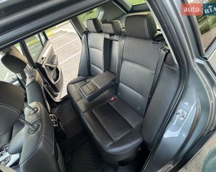 Сірий БМВ Х3, об'ємом двигуна 2 л та пробігом 237 тис. км за 16900 $, фото 24 на Automoto.ua