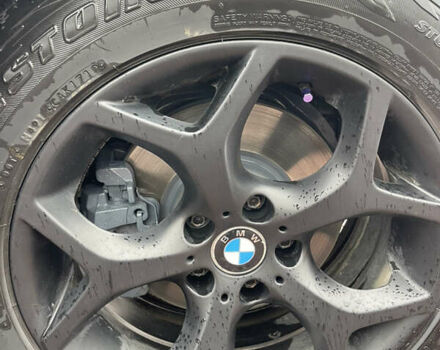 Серый БМВ Х3, объемом двигателя 2 л и пробегом 275 тыс. км за 13700 $, фото 4 на Automoto.ua