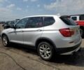 Серый БМВ Х3, объемом двигателя 2 л и пробегом 156 тыс. км за 2700 $, фото 5 на Automoto.ua