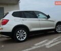 Серый БМВ Х3, объемом двигателя 2 л и пробегом 158 тыс. км за 12850 $, фото 34 на Automoto.ua