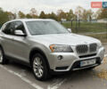 Серый БМВ Х3, объемом двигателя 2 л и пробегом 265 тыс. км за 11900 $, фото 1 на Automoto.ua
