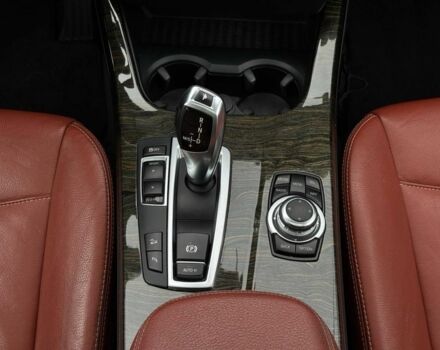 Серый БМВ Х3, объемом двигателя 2 л и пробегом 177 тыс. км за 14800 $, фото 13 на Automoto.ua