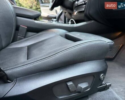 Серый БМВ Х3, объемом двигателя 2 л и пробегом 246 тыс. км за 17000 $, фото 17 на Automoto.ua