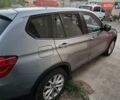 Серый БМВ Х3, объемом двигателя 2 л и пробегом 227 тыс. км за 14000 $, фото 4 на Automoto.ua