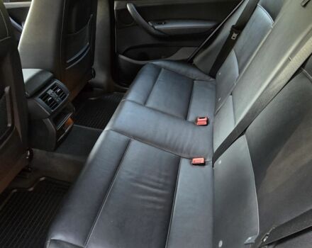 Серый БМВ Х3, объемом двигателя 2 л и пробегом 181 тыс. км за 12750 $, фото 15 на Automoto.ua