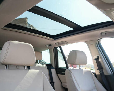 Серый БМВ Х3, объемом двигателя 3.01 л и пробегом 179 тыс. км за 17712 $, фото 26 на Automoto.ua