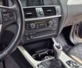 Серый БМВ Х3, объемом двигателя 2 л и пробегом 270 тыс. км за 15900 $, фото 30 на Automoto.ua
