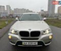 Серый БМВ Х3, объемом двигателя 2 л и пробегом 221 тыс. км за 16500 $, фото 7 на Automoto.ua