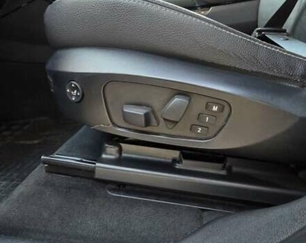 Серый БМВ Х3, объемом двигателя 2 л и пробегом 182 тыс. км за 13350 $, фото 11 на Automoto.ua