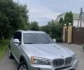 Серый БМВ Х3, объемом двигателя 2 л и пробегом 209 тыс. км за 12143 $, фото 1 на Automoto.ua