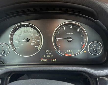 Сірий БМВ Х3, об'ємом двигуна 2 л та пробігом 250 тис. км за 14000 $, фото 1 на Automoto.ua