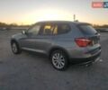 Серый БМВ Х3, объемом двигателя 2 л и пробегом 76 тыс. км за 2500 $, фото 1 на Automoto.ua