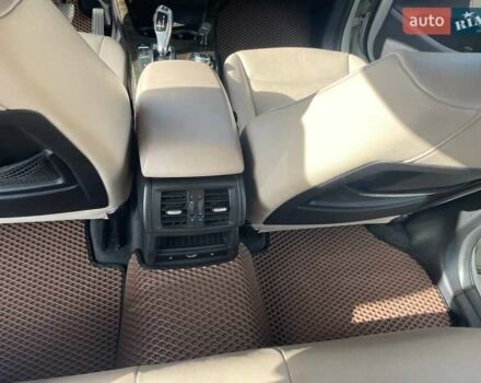 Серый БМВ Х3, объемом двигателя 2.98 л и пробегом 219 тыс. км за 15000 $, фото 25 на Automoto.ua