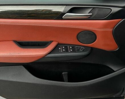 Серый БМВ Х3, объемом двигателя 2 л и пробегом 177 тыс. км за 14800 $, фото 17 на Automoto.ua